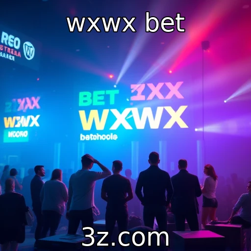 Análise do cenário competitivo entre plataformas de jogos - wxwx bet