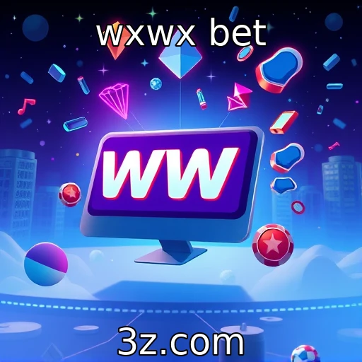 Tendências emergentes na indústria de jogos online : wxwx bet