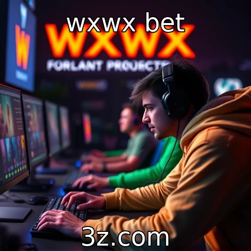 E-sports ganhando popularidade entre jovens jogadores | wxwx bet