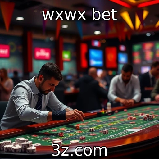 Mudanças nas regulamentações para jogos de azar : wxwx bet