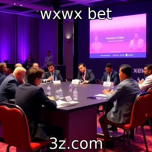 Regulação da indústria de jogos em debate - wxwx bet