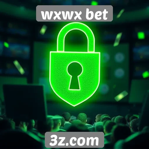 segurança e privacidade no wxwx bet