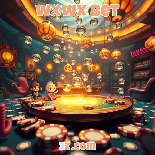 Suporte Criativo na wxwx bet: Uma Nova Experiência de Jogo