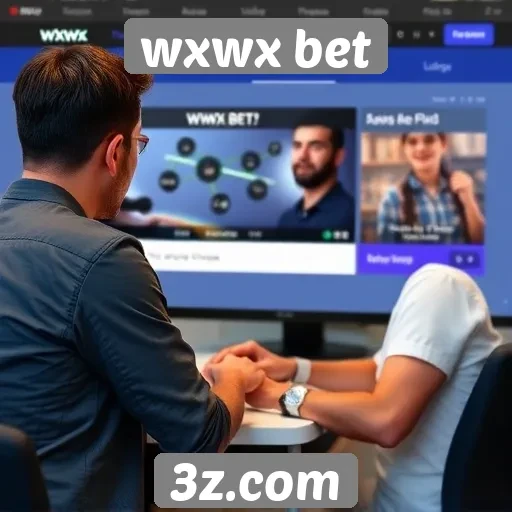 experiência do usuário no site wxwx bet é avaliada