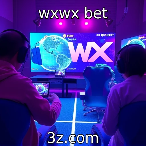 Novos avanços em realidade virtual para jogos online : wxwx bet