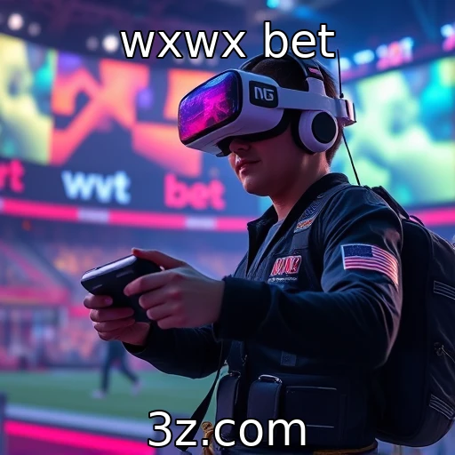 Inovação em tecnologia de realidade virtual | wxwx bet