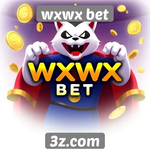 wxwx bet novidades em jogos de cassino online