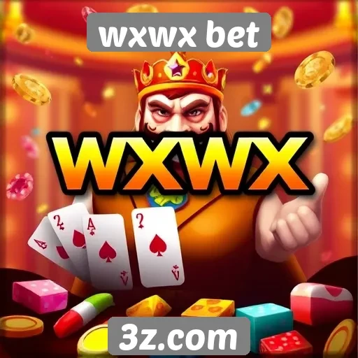 wxwx bet oferece uma variedade de jogos de cassino